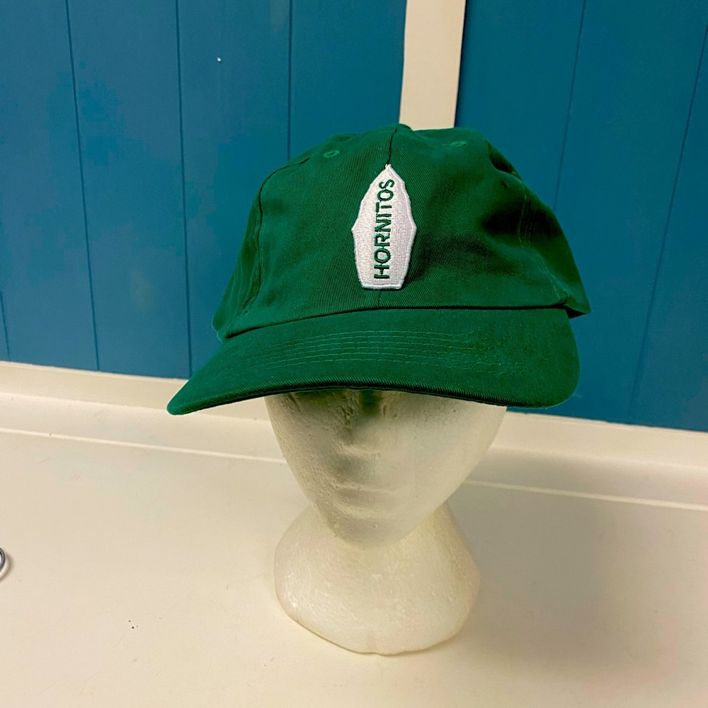 Green Hornitos Tequila Adjustable Hat